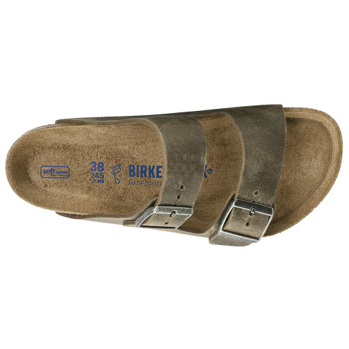Birkenstock Arizona Soft Footbed